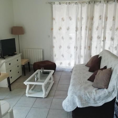 Studio En Rez De Jardin Narbonne Apartment Exterior photo